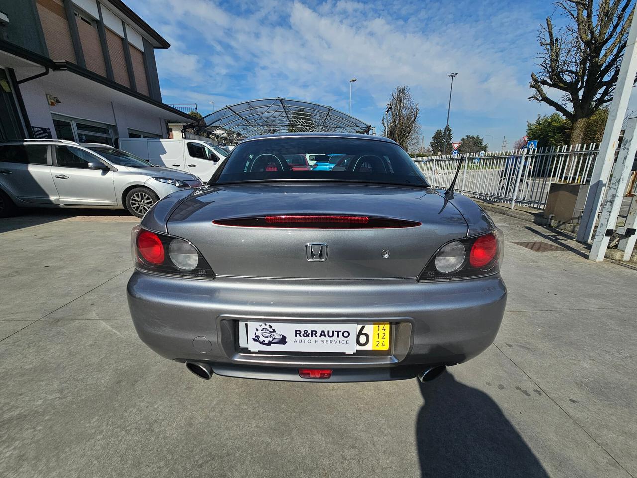 Honda S 2000 2.0 16V VTEC