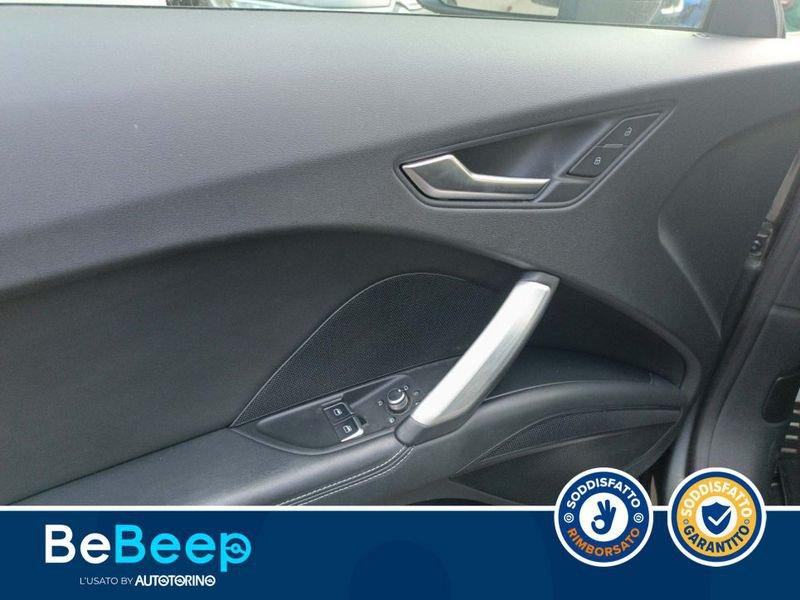 Audi TT COUPE 2.0 TDI ULTRA NUVOLARI LE