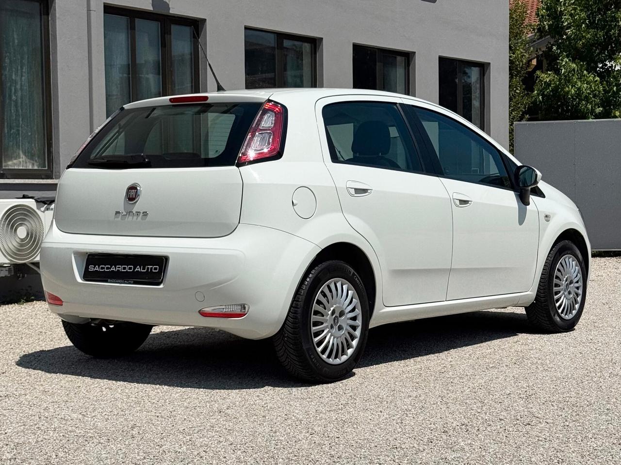 Fiat Punto 5p 1.2 Street 69cv | PREZZO REALE