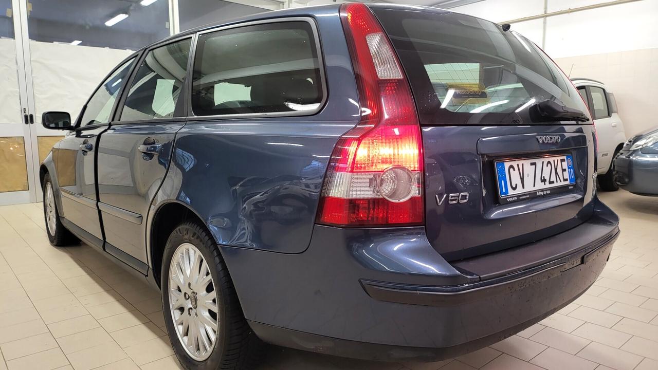 Volvo V50 2.0 D cat Momentum