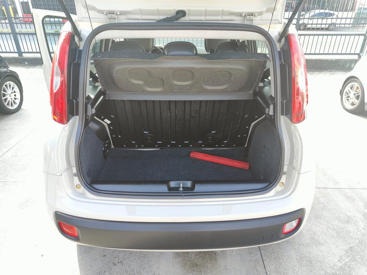 FIAT PANDA -PRoV TOSCANA-ECCELLENTI CONDIZIONI