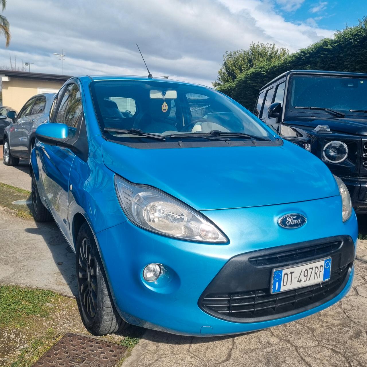 Ford Ka 1.3 TDCi 75CV Titanium cDPF