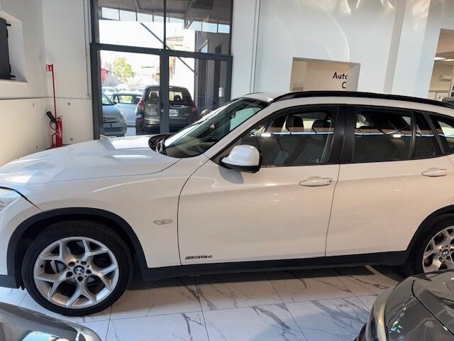 Bmw X1 sDrive18d Eletta