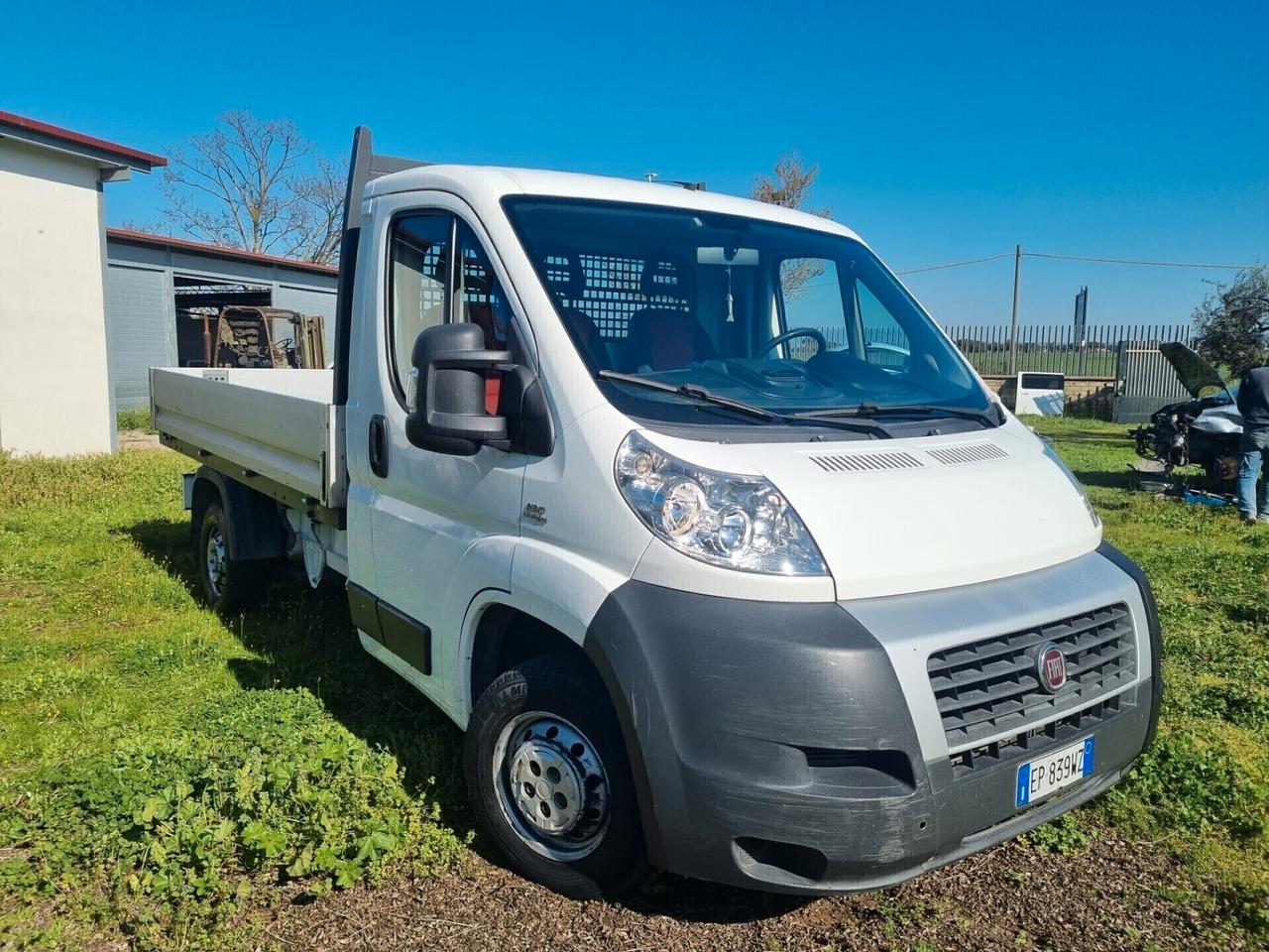 Fiat Ducato 35 2.3 MJT 130CV