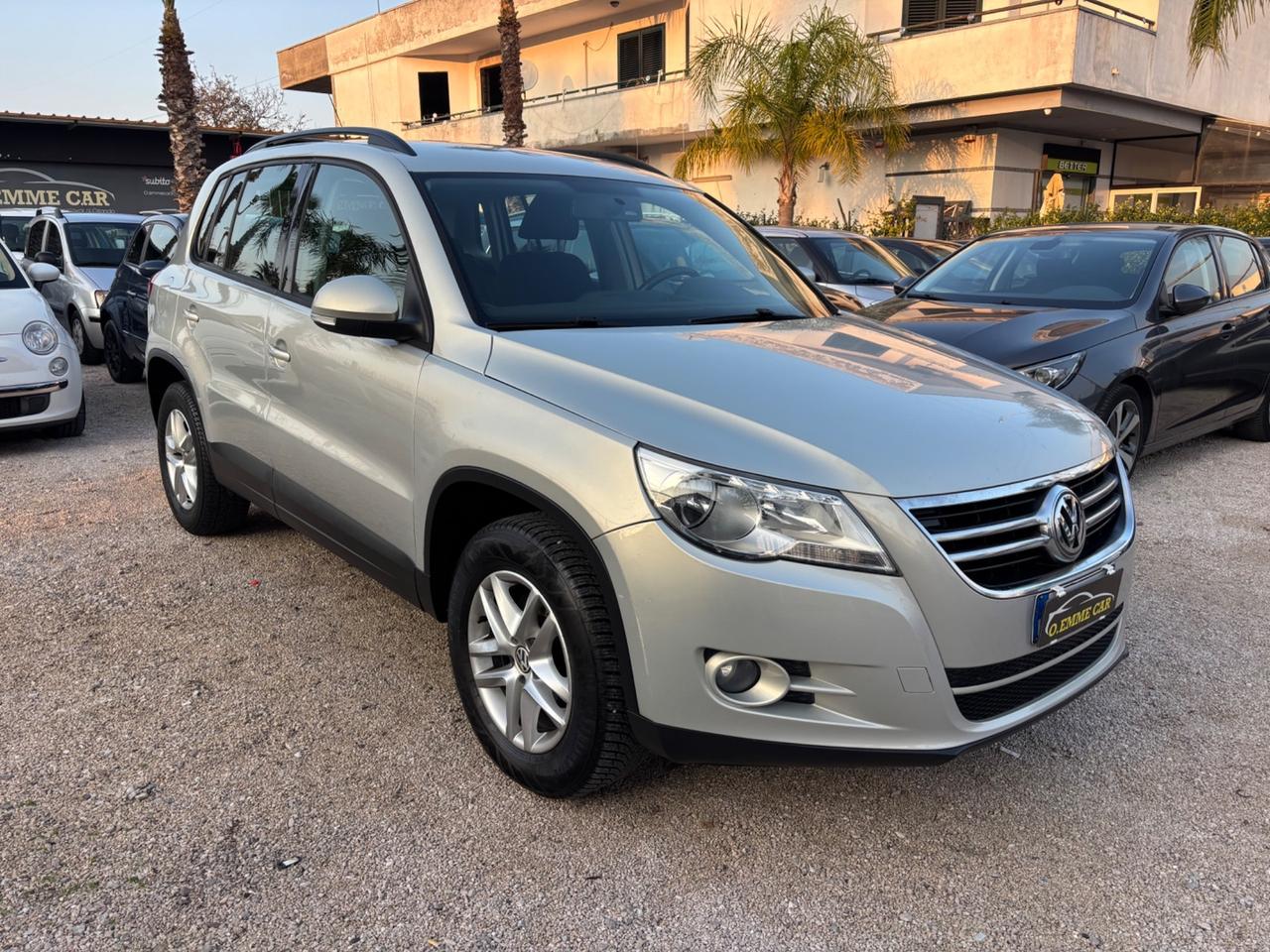 VW TIGUAN 2.0TDI 140CV FULL 170.000KM