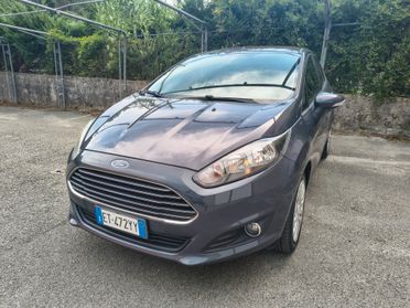 FORD FIESTA 1.5 TDCI 75 CV 5 PORTE BUSINESS
