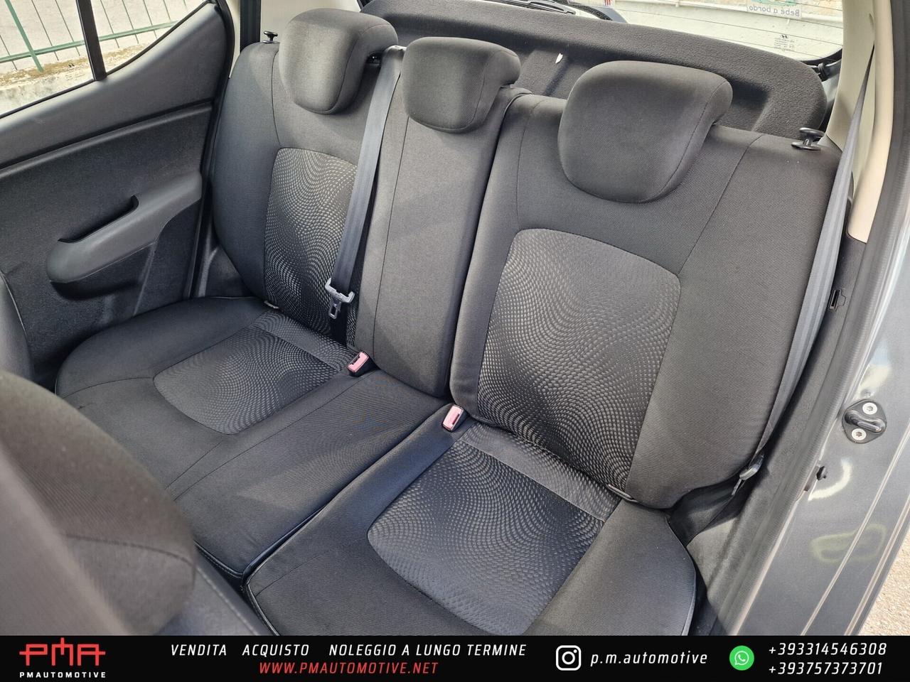 Hyundai i10 1.1 12V Fiorucci GPL