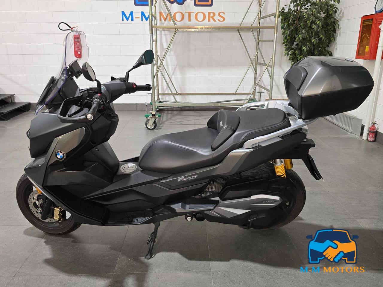 BMW C 400 GT Exclusive Abs my23