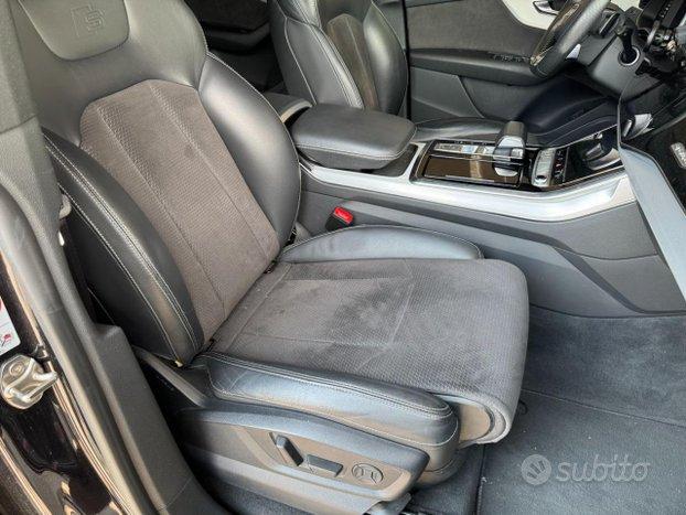 AUDI Q8 50 TDI 286 CV quattro tiptronic S line +