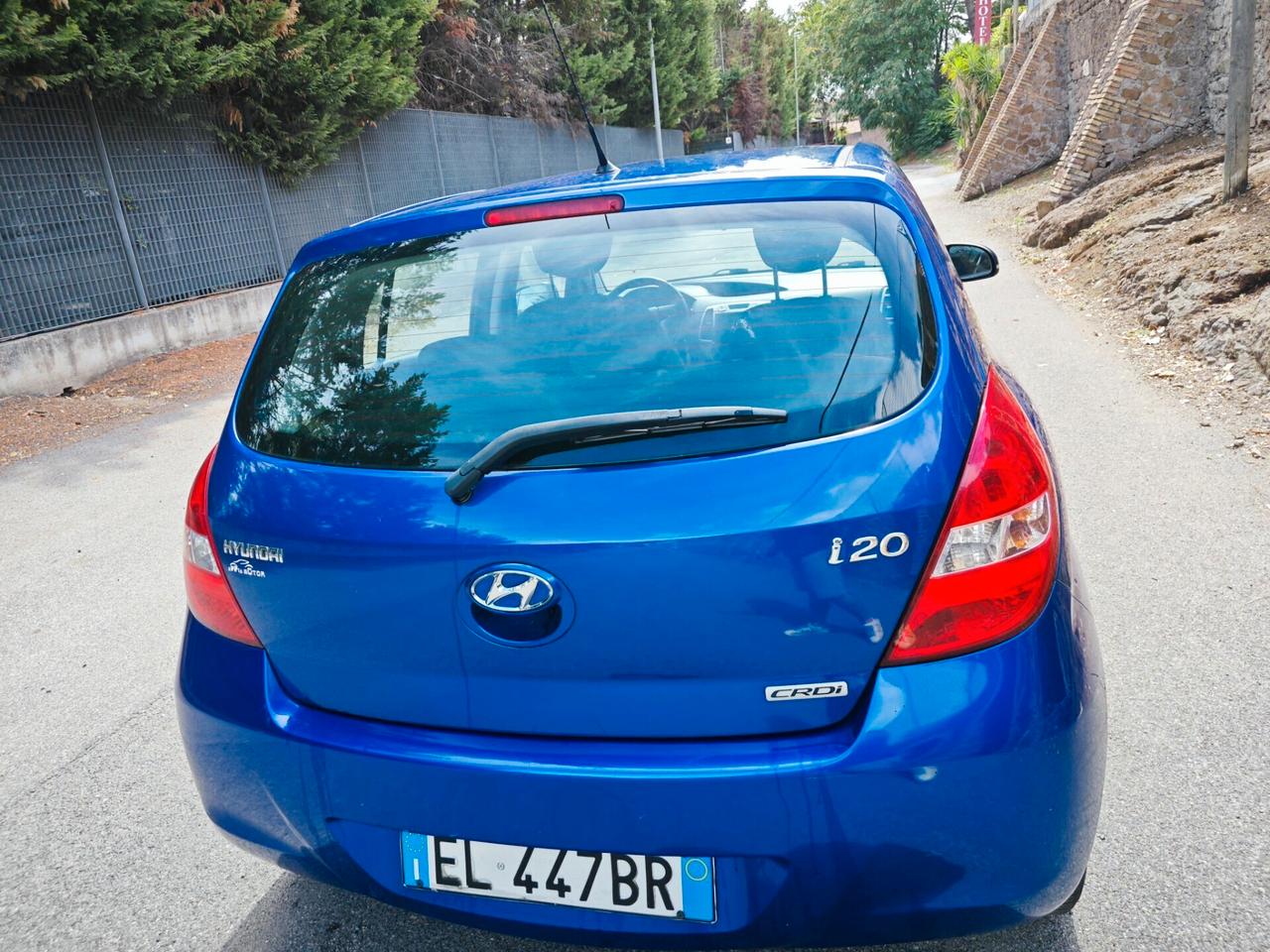 Hyundai i20 1.4 CRDi 5p. Comfort