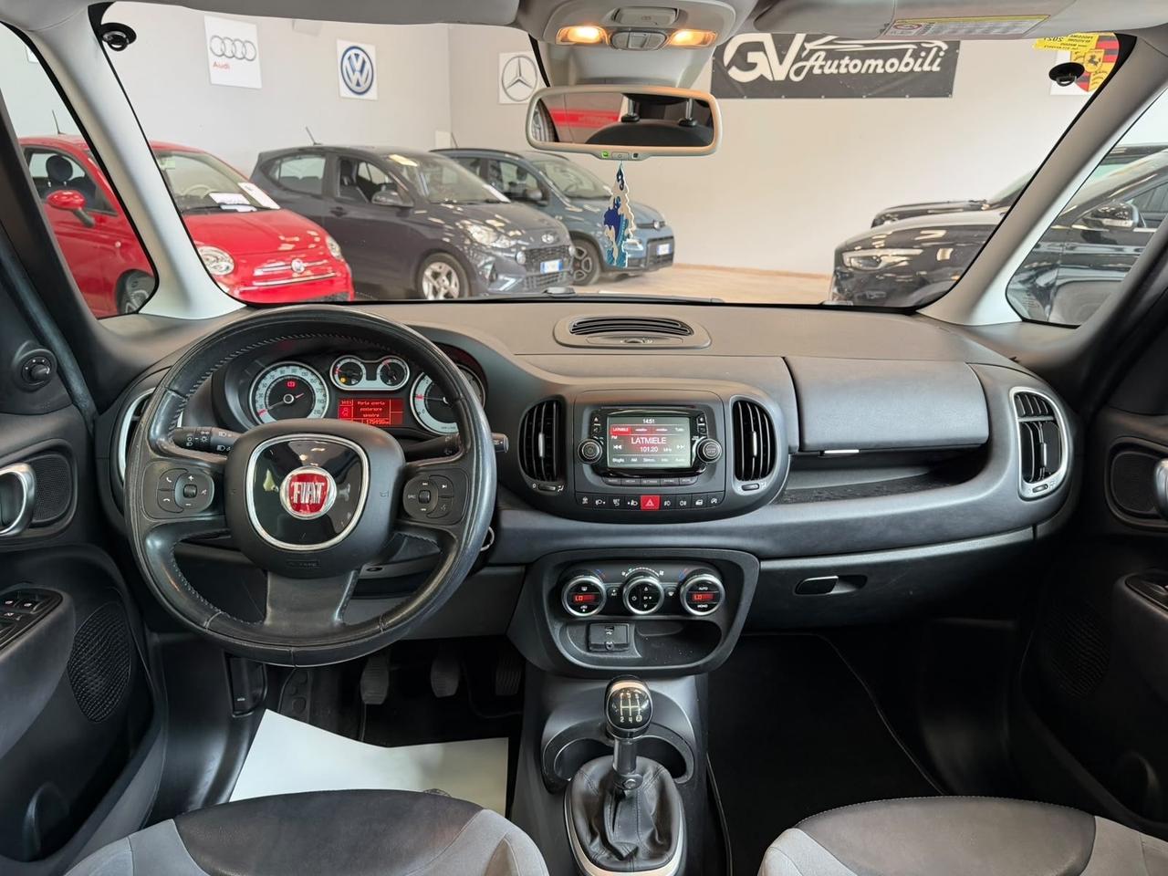 Fiat 500L 1.3 Multijet 85 CV Lounge