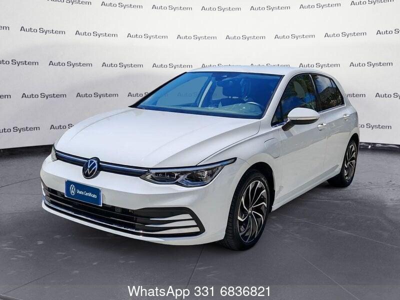 Volkswagen Golf 1.4 TSI eHYBRID 204 CV DSG Style