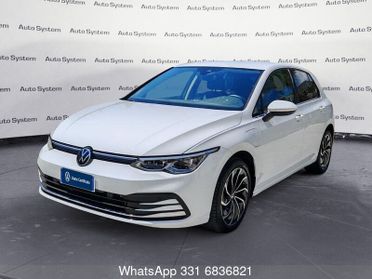 Volkswagen Golf 1.4 TSI eHYBRID 204 CV DSG Style