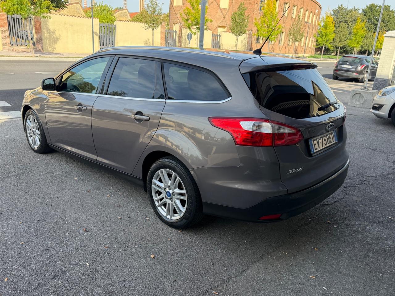Ford Focus 1.6 TDCi 115 CV Titanium