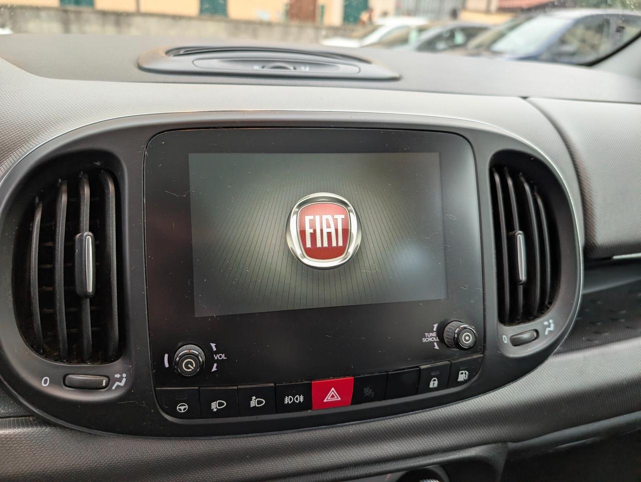 Fiat 500L 1.4 T-Jet 120 CV GPL Lounge Unico Proprietario
