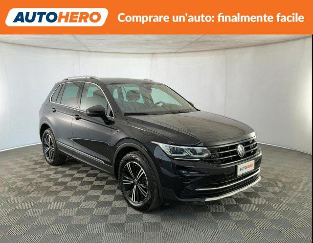 VOLKSWAGEN Tiguan 1.4 TSI eHYBRID DSG Elegance