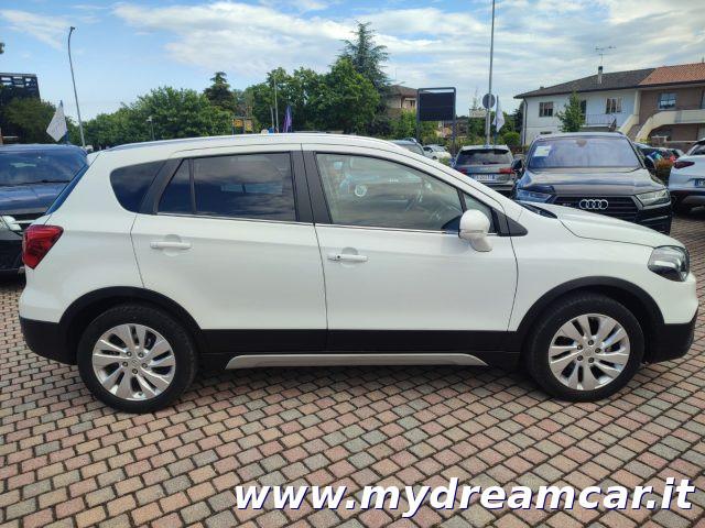 SUZUKI S-Cross 1.4 Hybrid 4WD All Grip Starview