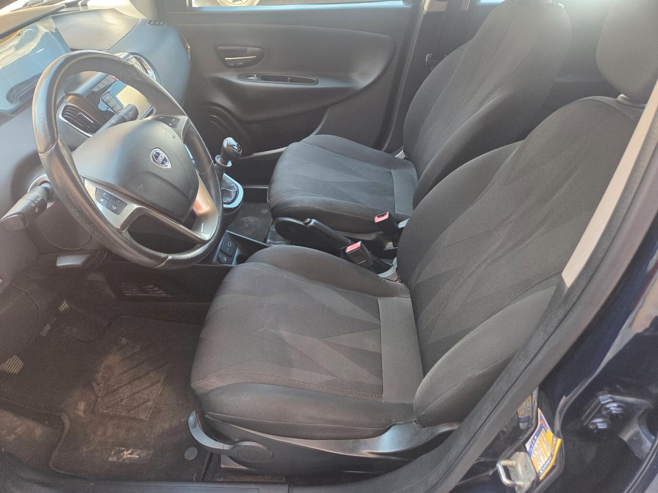 LANCIA YPSILON 1.2 BENZINA ANNO 2020 KM80000 CERT