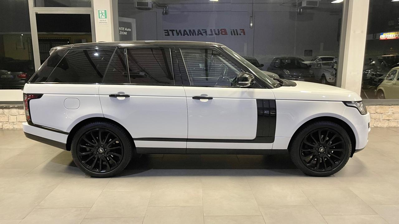 Land Rover Range 3.0 TDV6 SVAutobiography
