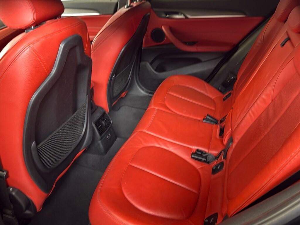 BMW X2 18 d SCR Msport sDrive Steptronic