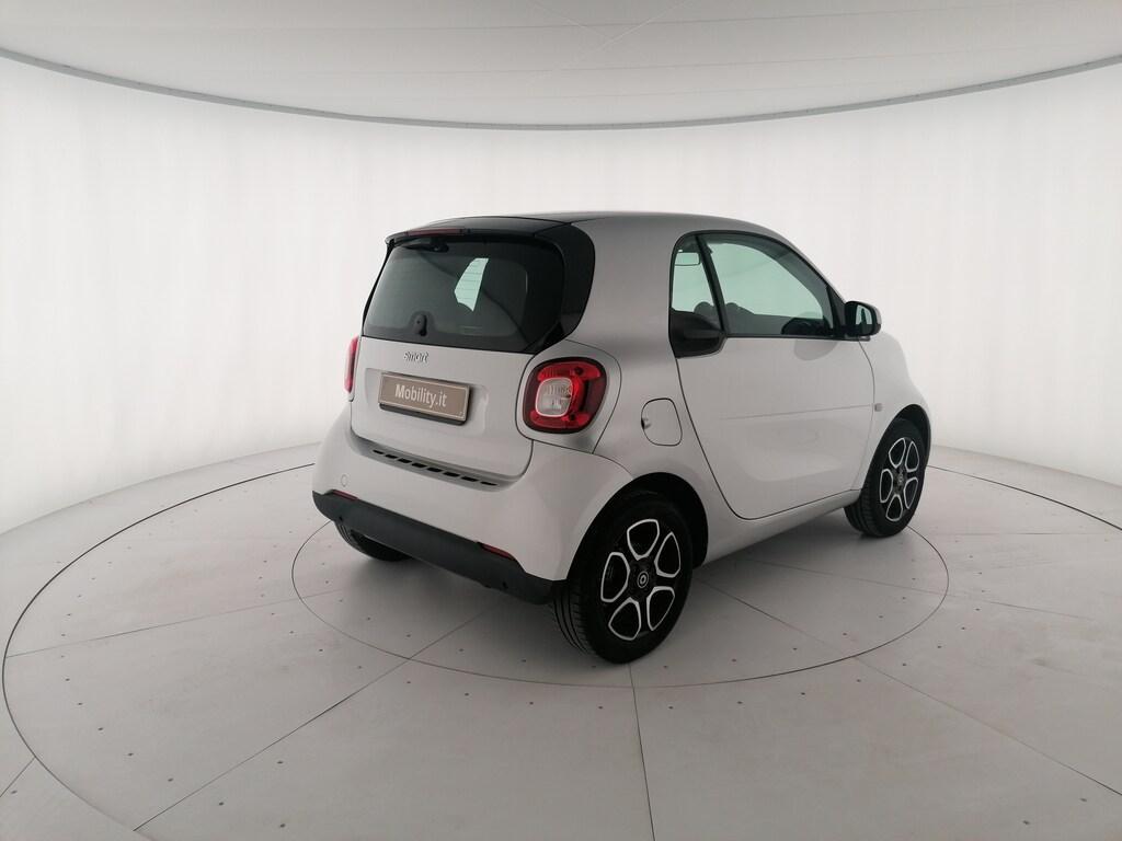 Smart fortwo coupe 1.0 Passion twinamic