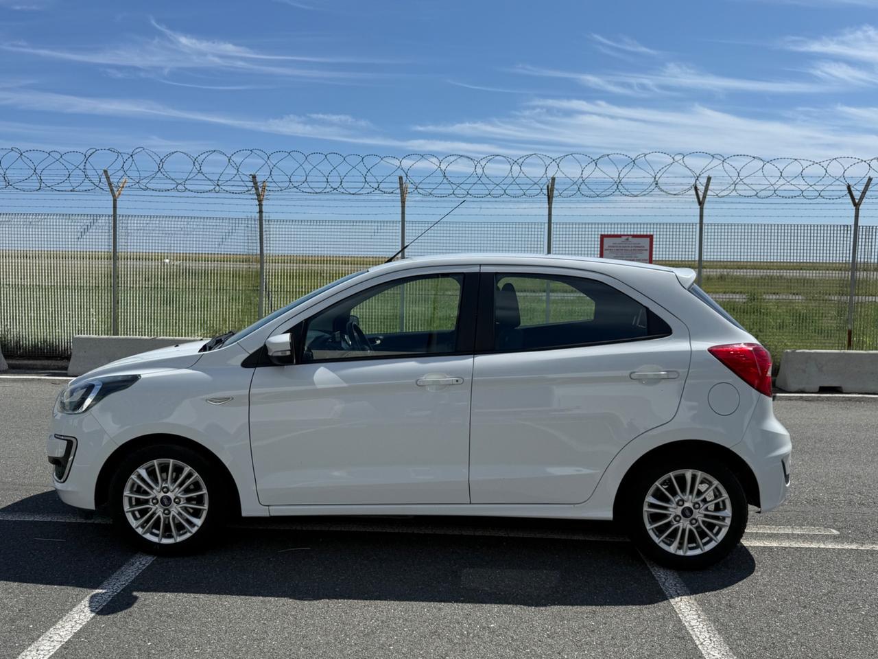Ford Ka+ 1.5 TDCi 95 CV -UNICO PRO-EURO 6-PERMUTABILE