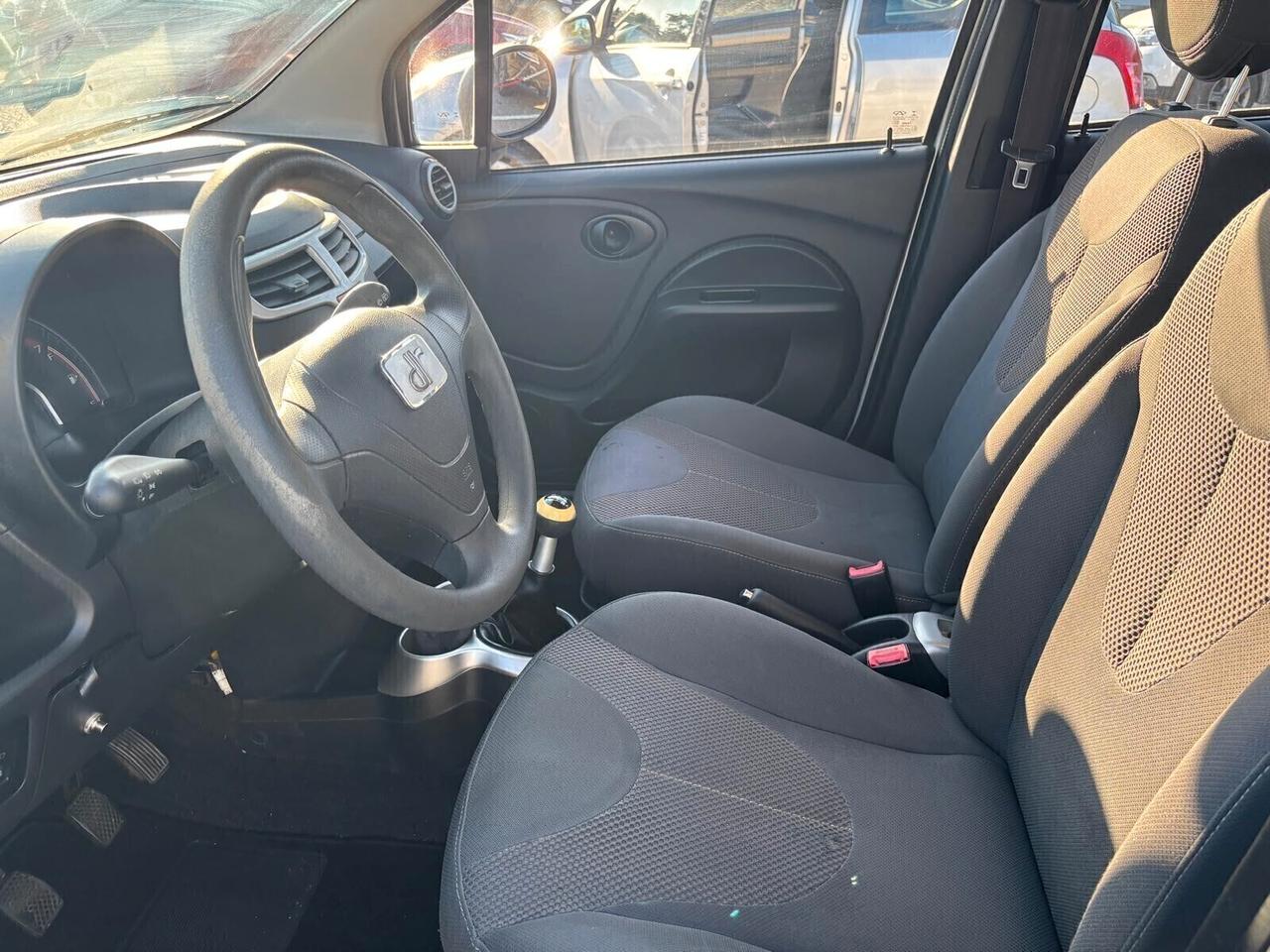 Dr Zero 1.0 GPL 5 porte - 2016