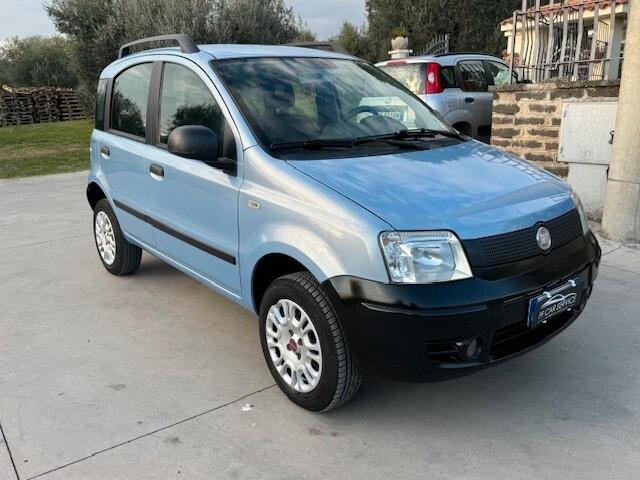 Fiat Panda 1.2 60cv benzina 4x4 adatta a neopatentati