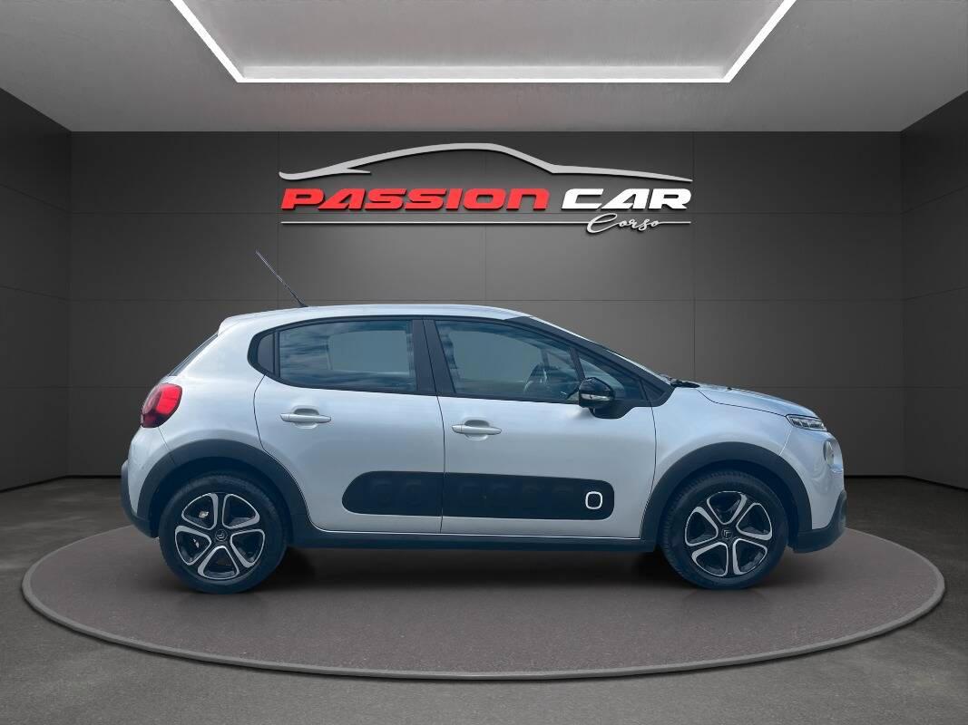 Citroen C3 1.6 bluehdi Shine s&s 75cv