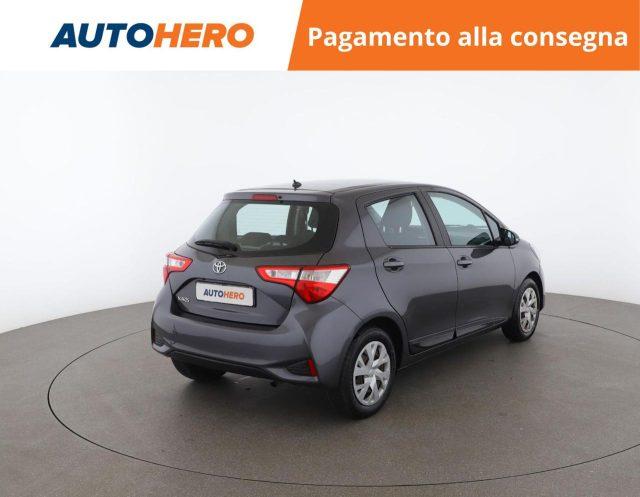 TOYOTA Yaris 1.0 72 CV 5 porte Active