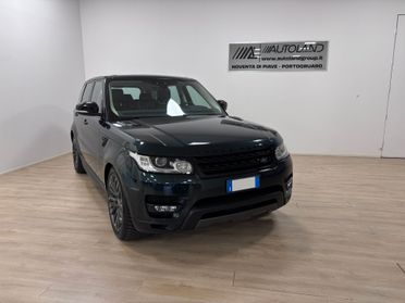 Land Rover Range Sport 3.0 TDV6 HSE