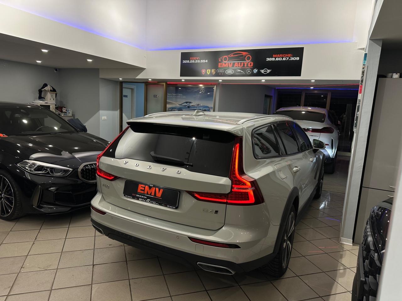 Volvo V60 Cross Country V60 Cross Country .D4 AWD