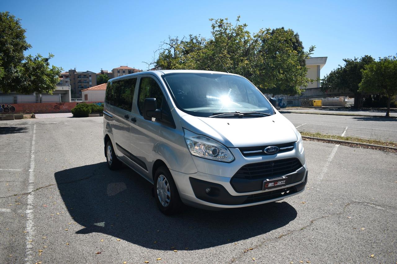 Ford Transit Custom 9 Posti 300 2.2 TDCi 125CV PC Combi Trend
