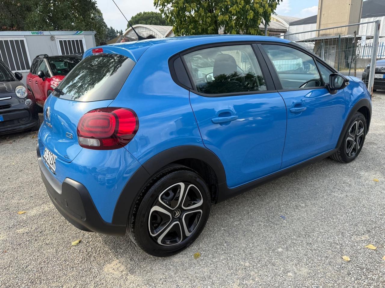 Citroen C3 PureTech 82 Shine 2017 127.000 KM