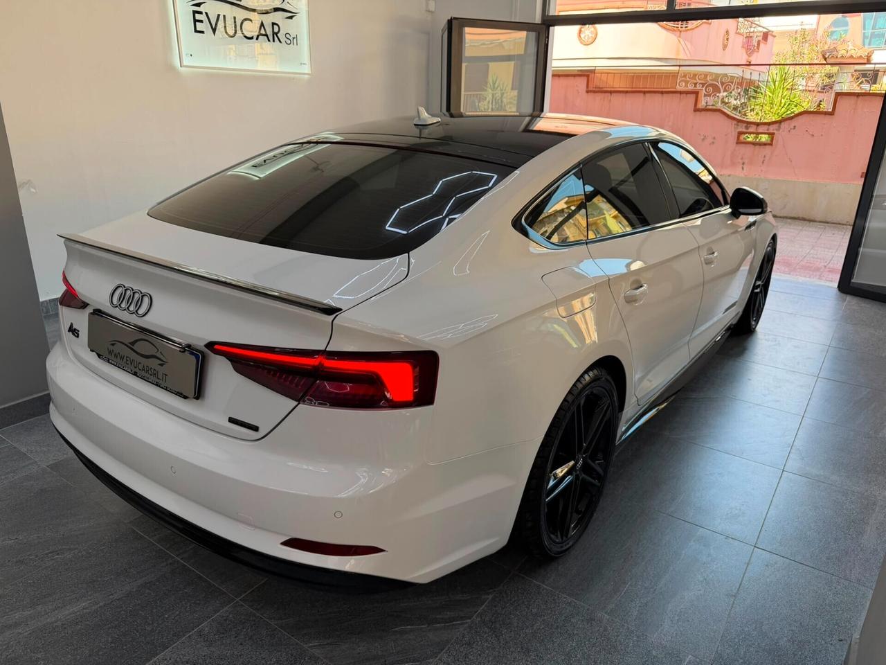 Audi A5 SPB 2.0 TDI 190 CV ultra S tronic Sport