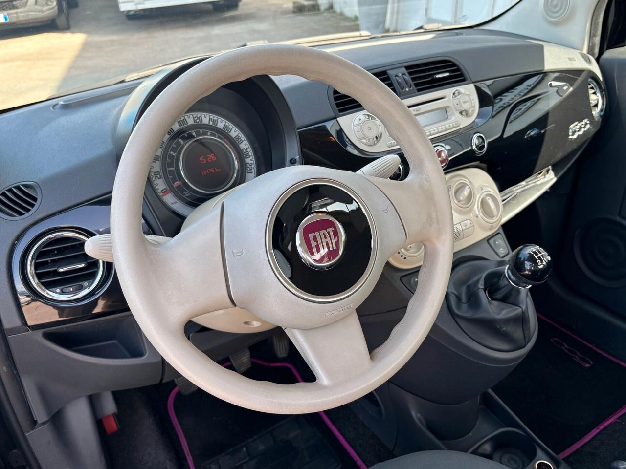 Fiat 500 NEOPATENT