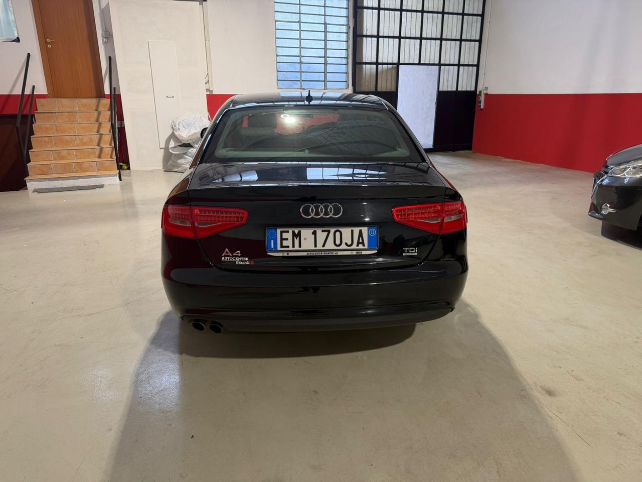 Audi A4 2.0 TDI 143CV F.AP. mult. Ambiente