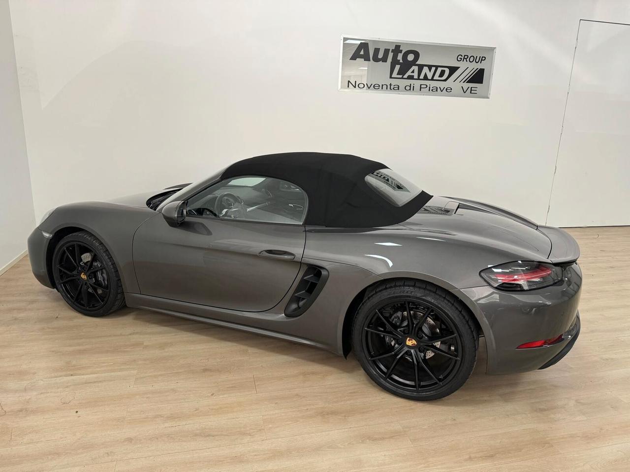 Porsche 718 Spyder 718 Boxster 2.0 300cv pdk