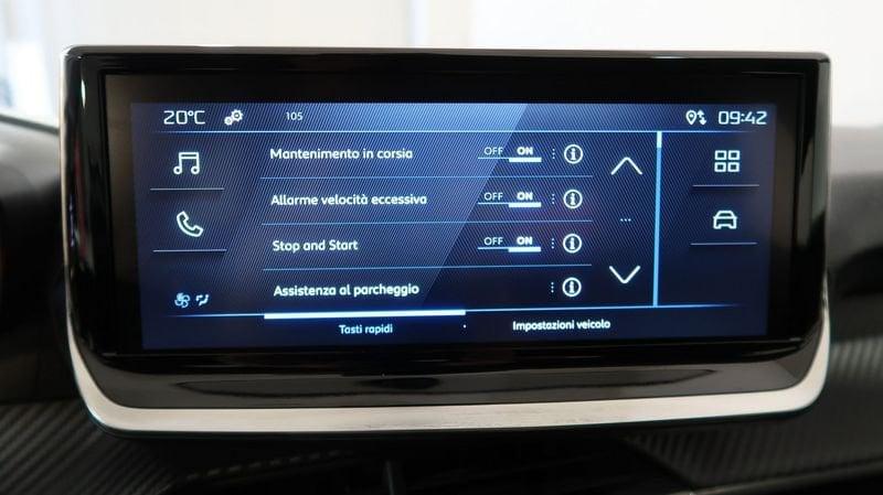 Peugeot 208 208 1.2 puretech Style s&s 100cv #CARPLAY#SENSORI PARCHEGGIO#