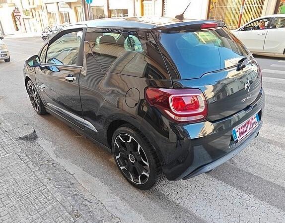 CITROEN DS3 1.4 HDi 70 cv - 2015
