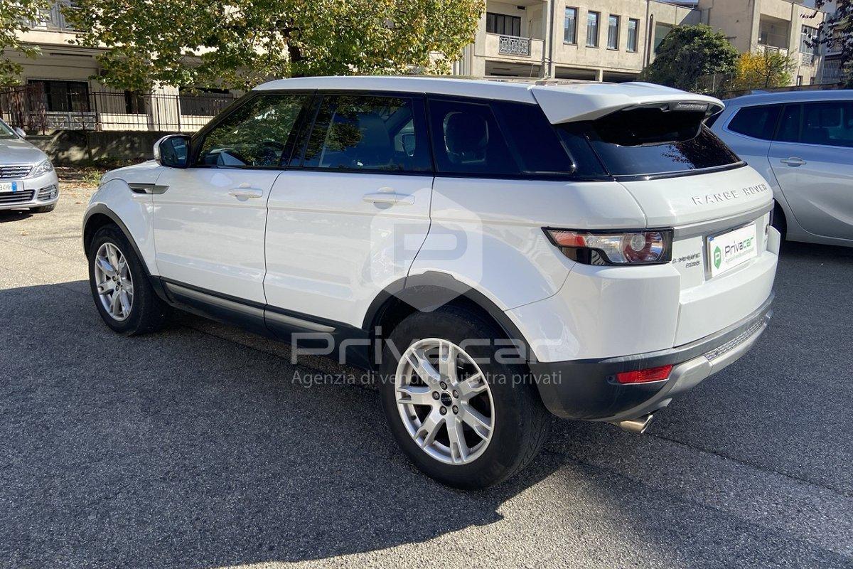 LAND ROVER Range Rover Evoque 2.2 Sd4 5p. Prestige