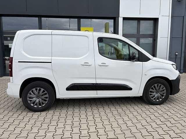 Citroen ë-Berlingo 136 CV Van M