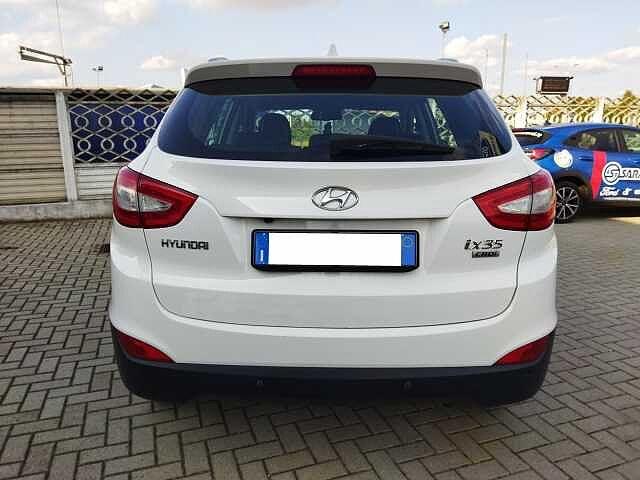 Hyundai ix35 1.7 CRDi 2WD Xpossible