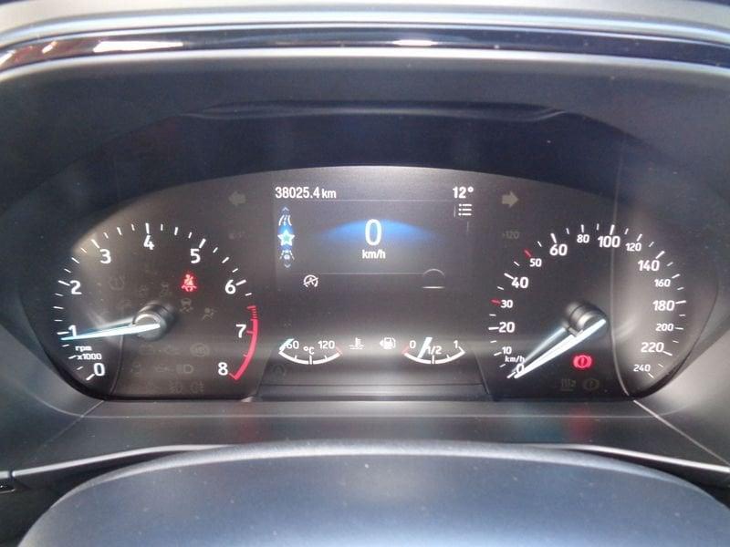 Ford Focus Focus 1.0 EcoBoost Hybrid 125 CV 5p. ST-Line Design