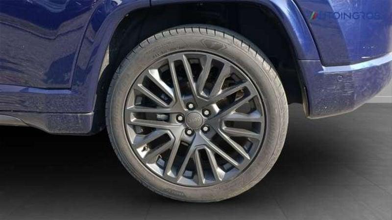 Jeep Compass 1.3 Turbo T4 S