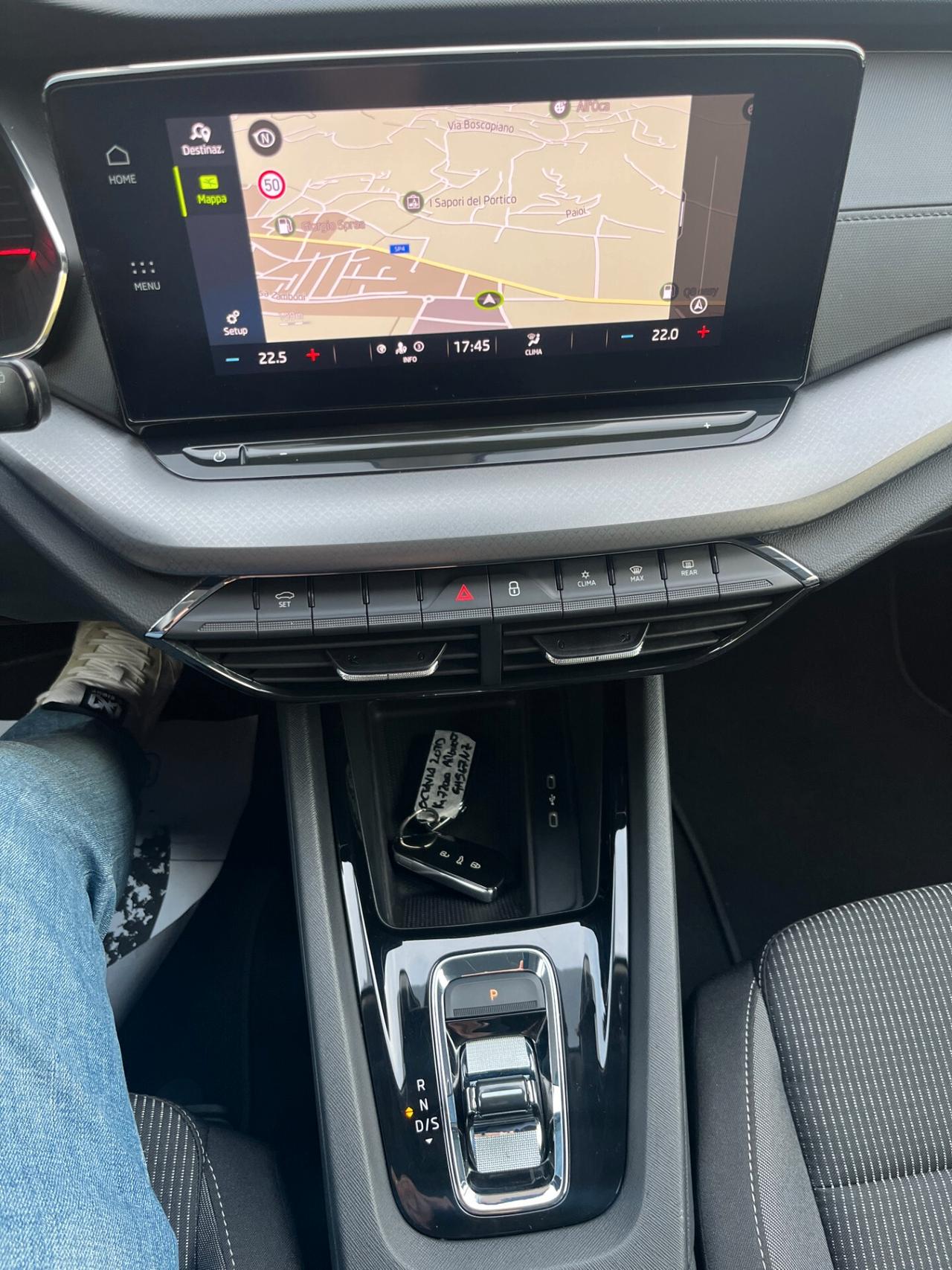 Skoda Octavia 2.0 TDI EVO SCR DSG Wagon 06/2022**km 72057**