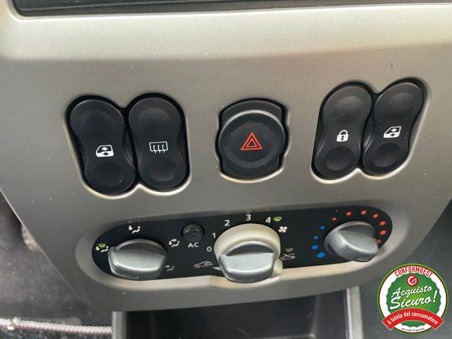 DACIA Sandero 1.4 8V GPL Ambiance UNICO PROPR.
