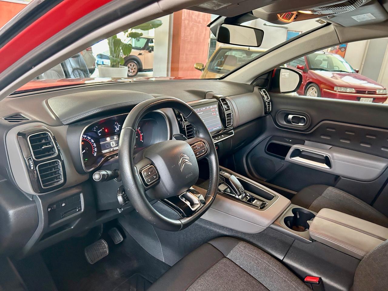 Citroen C5 Aircross C5 Aircross BlueHDi 130 S&S EAT8 Business