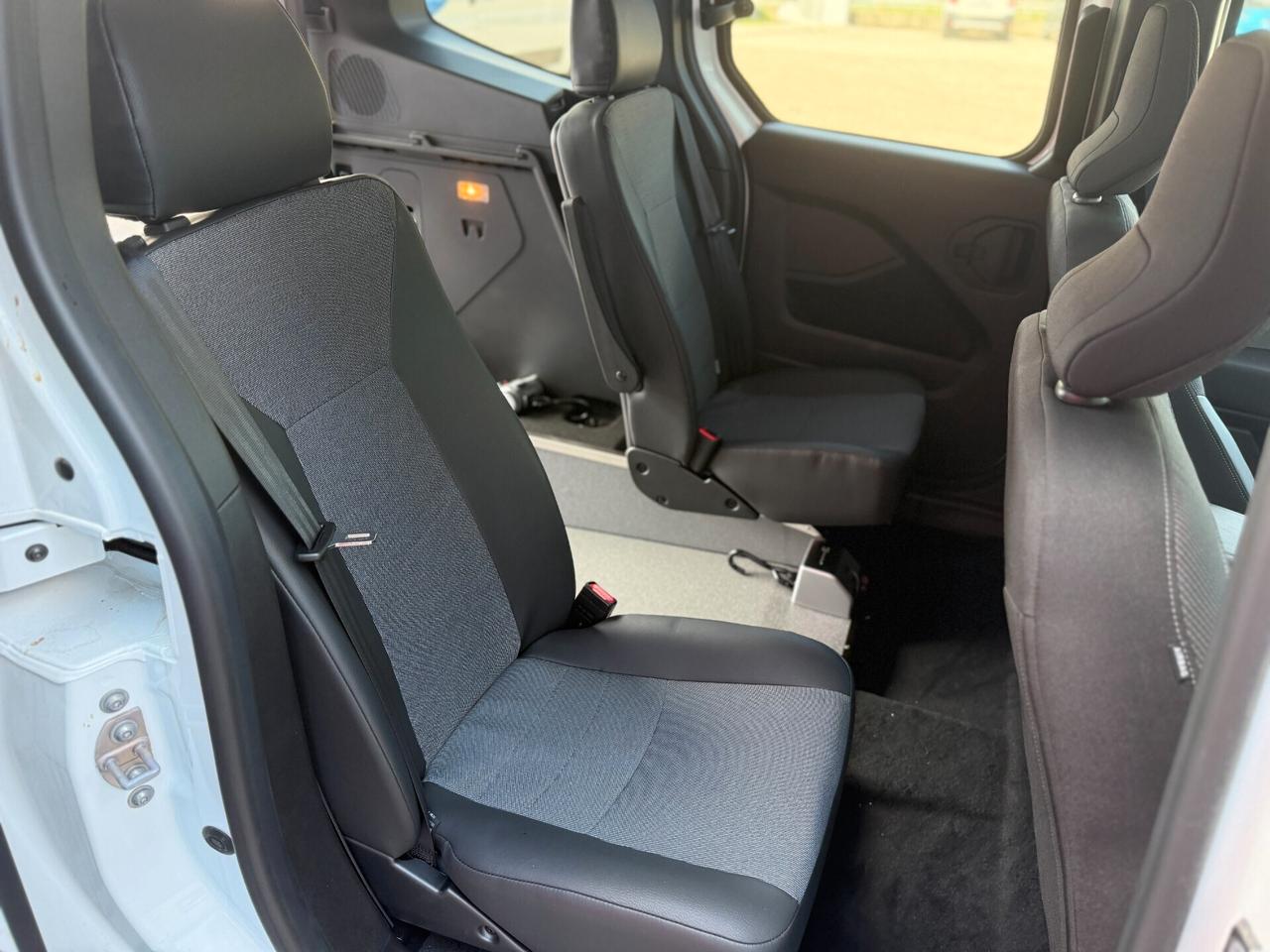 Renault Kangoo 1.5 dCi per disabili 5+1