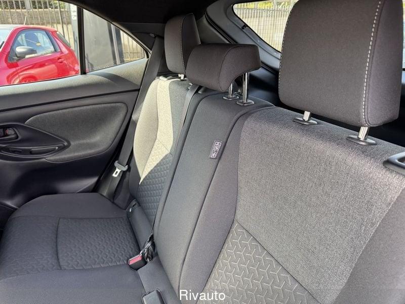 Toyota Yaris Cross Yaris Cross 1.5 Hybrid 5p. E-CVT Trend